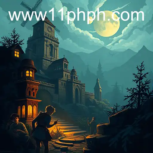 Unveiling Adventure Games: A Journey Through '11ph.com'