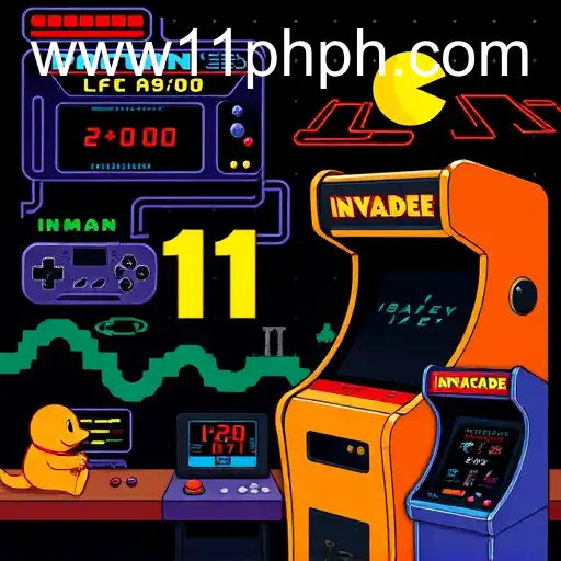 The Rise of Arcade Games: A Nostalgic Journey into Digital Entertainment