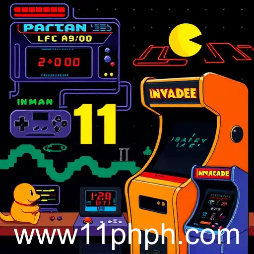 Evolution of Gaming: The Rise of 11ph.com