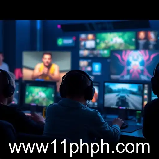 The Evolution of Online Gaming with 11ph.com