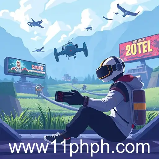 Evolving Landscape of Online Gaming in 2025