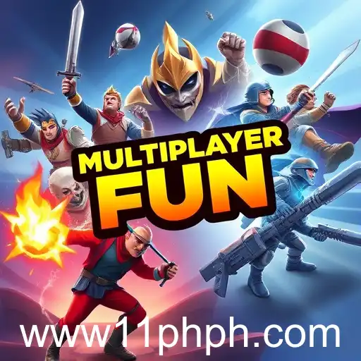 The Digital Playground: Exploring 11ph.com