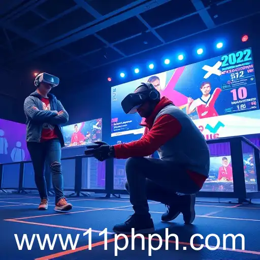 11ph.com: Revolutionizing Online Gaming Experience