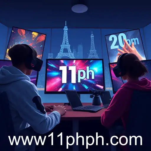 The Rise and Influence of 11ph.com in Gaming