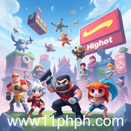The Rise of 11ph.com in the Gaming World