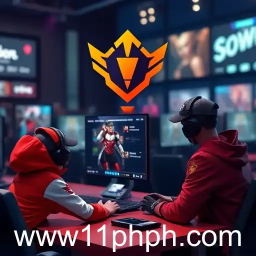 The Rise of English Online Gaming Communities