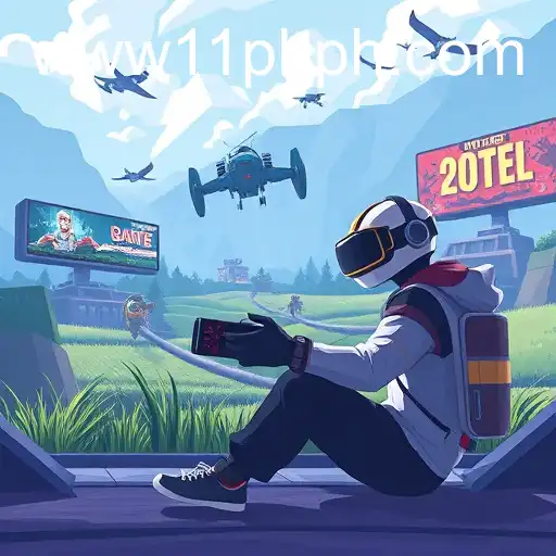 Evolving Landscape of Online Gaming in 2025