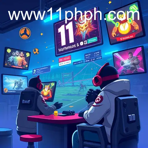 Gaming Dynamics and Trends on 11ph.com