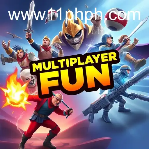 Exploring the Vibrant World of Multiplayer Games on 11ph.com