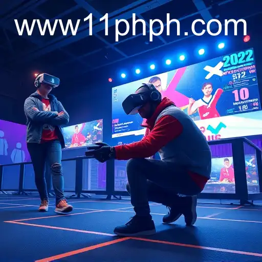 11ph.com: Revolutionizing Online Gaming Experience