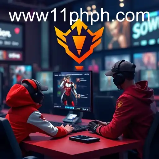 The Rise of English Online Gaming Communities