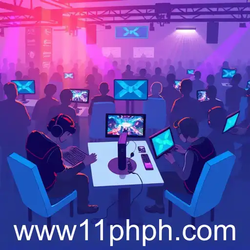 The Rise of Online Gaming Communities